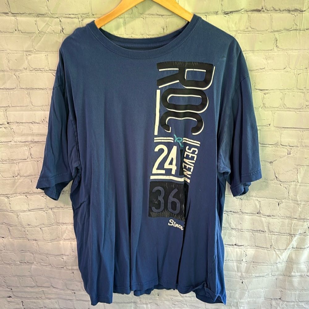 Rocawear T-Shirt Men’s Size 3XL